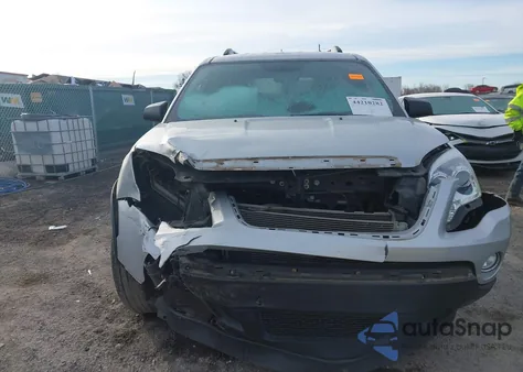 2012 GMC Acadia Sle z USA, uszkodzony, nr VIN 1GKKRPEDXCJ293749